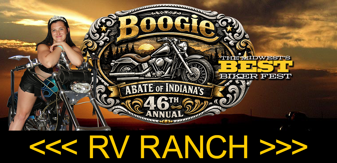 RV Ranch Primitive RV Campsites - $100